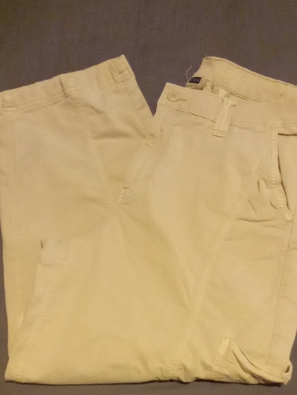 American Eagle Barrel Cut Womens Pants